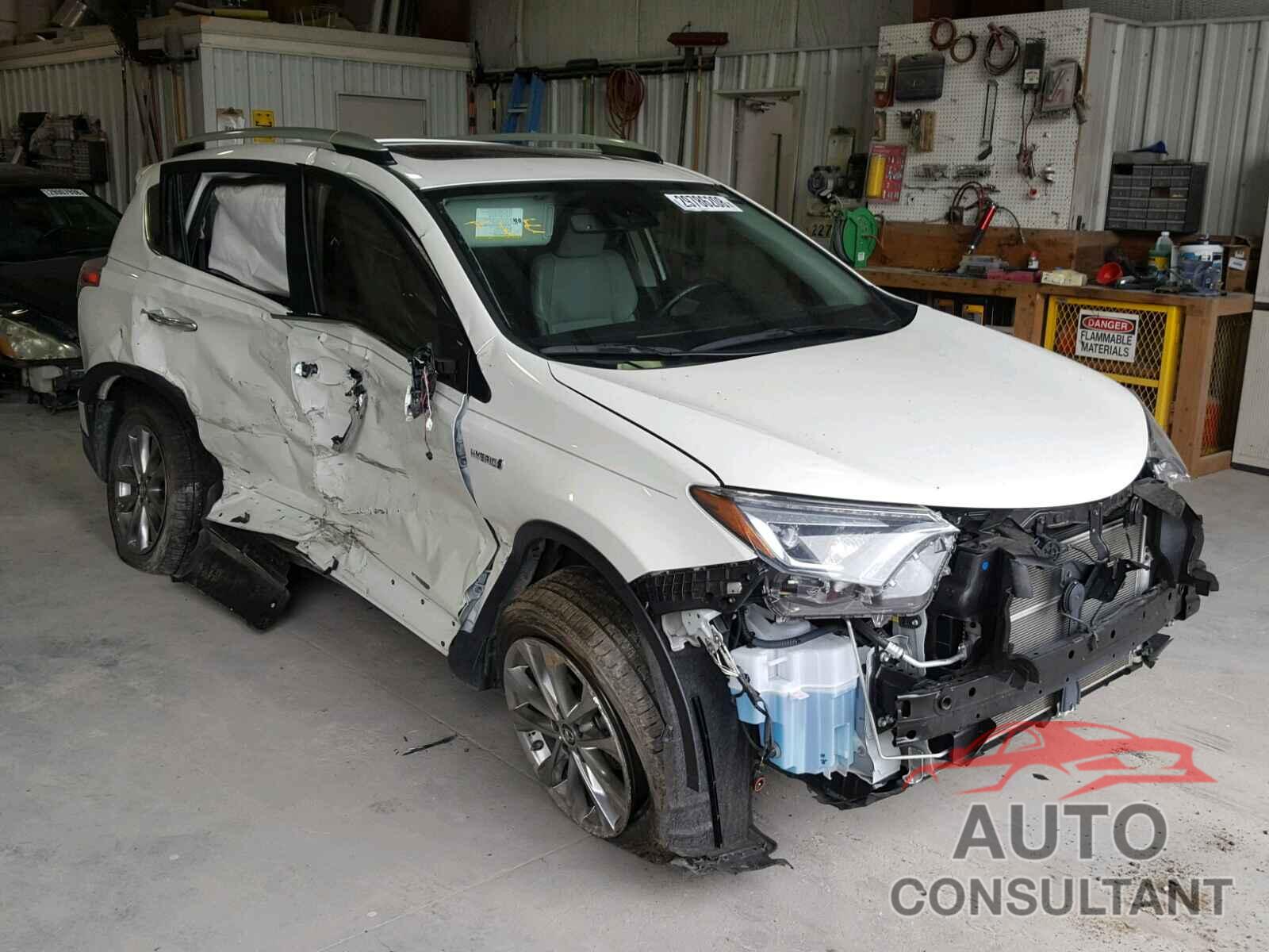 TOYOTA RAV4 2016 - JTMDJREV7GD011846