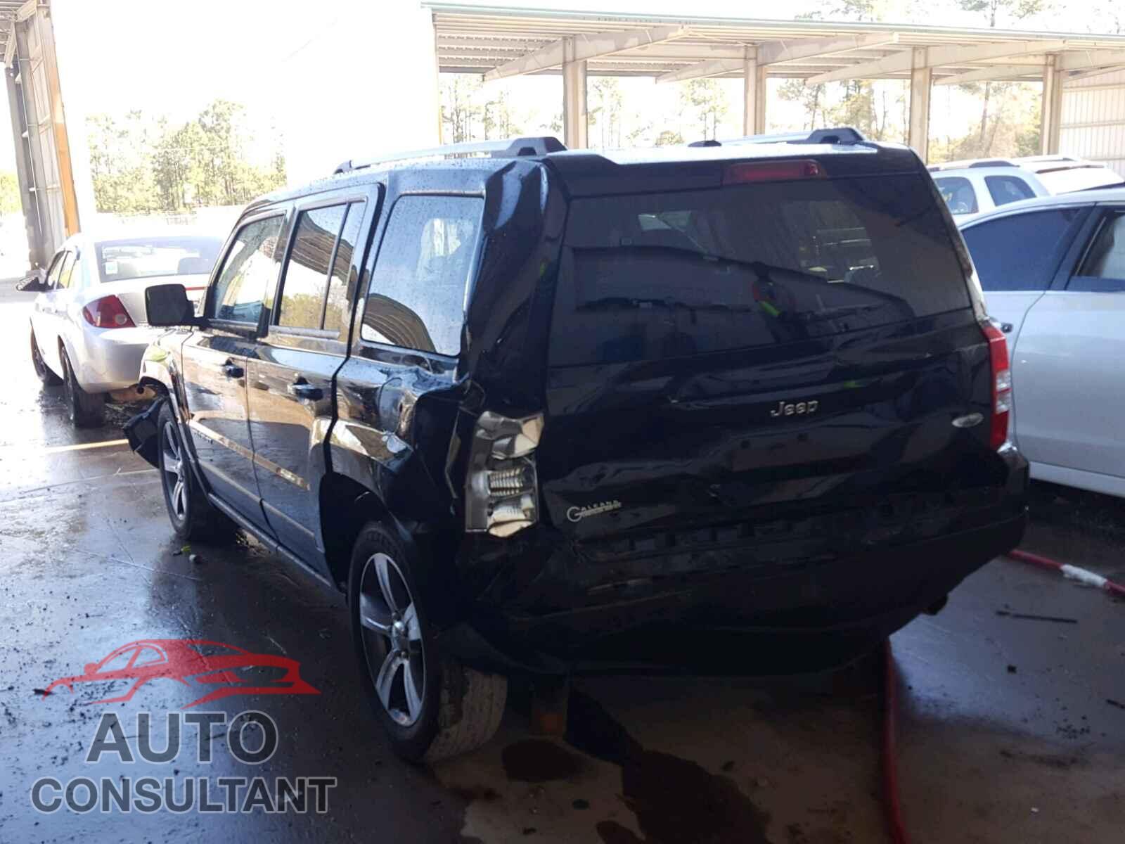 JEEP PATRIOT 2017 - 1C4NJPFA3HD157327
