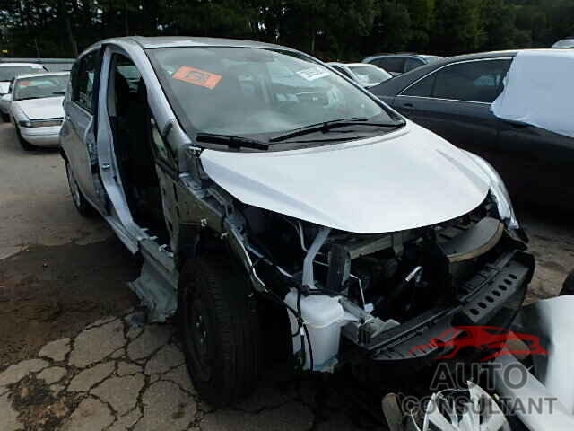 NISSAN VERSA 2015 - 3N1CE2CP2FL396997