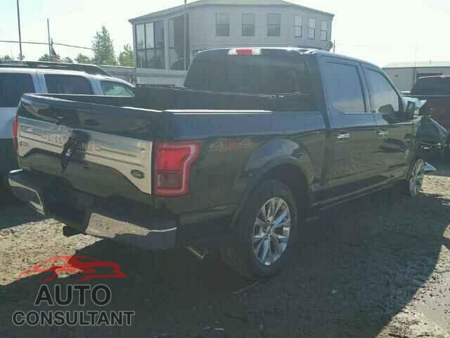 FORD F150 2015 - 1FTEW1EG4FFB27839