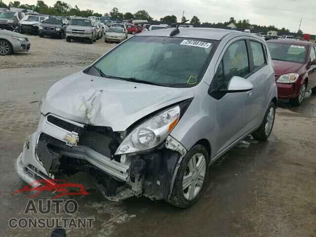 CHEVROLET SPARK 2015 - KL8CD6S91FC738809