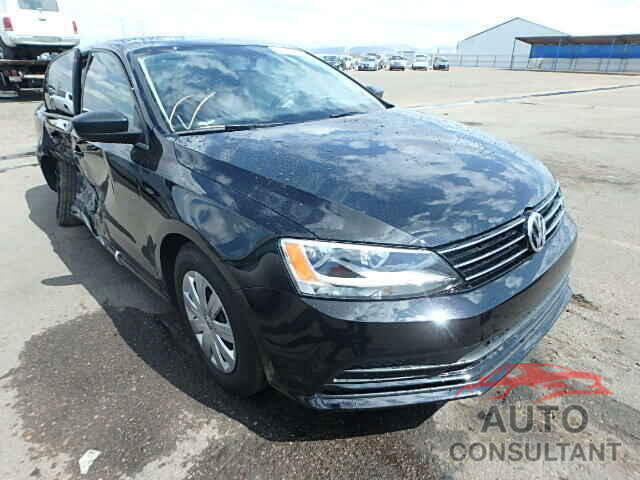VOLKSWAGEN JETTA 2015 - 3VW2K7AJ7FM326464
