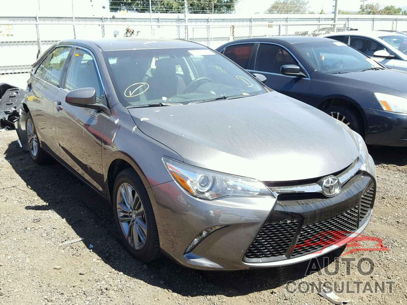 TOYOTA CAMRY 2017 - 4T1BF1FK0HU332302