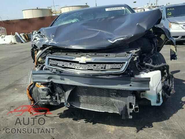 CHEVROLET VOLT 2014 - 1G1RE6E46EU162019