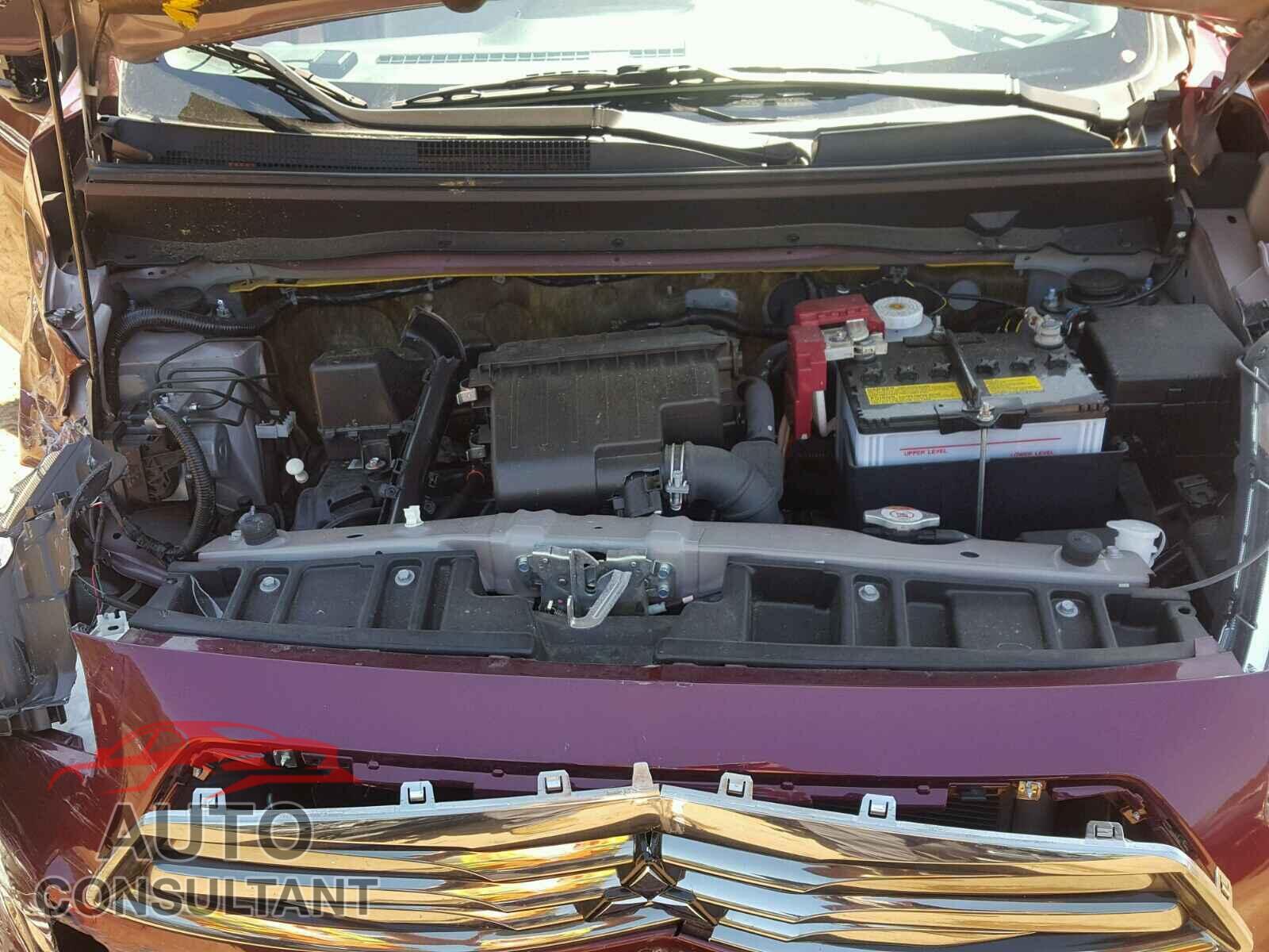 MITSUBISHI MIRAGE 2017 - ML32F3FJ2HH001983