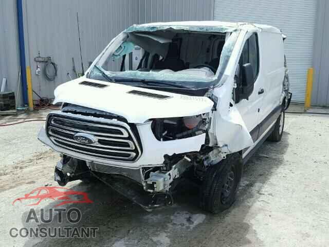 FORD TRANSIT CO 2016 - 1FTYR1ZM1GKA12709