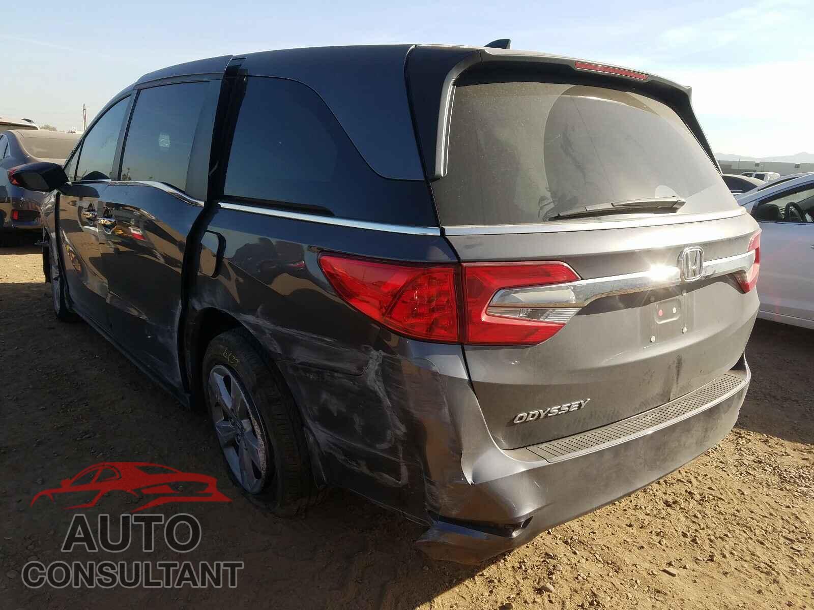 HONDA ODYSSEY 2019 - KNDJP3A59H7423402
