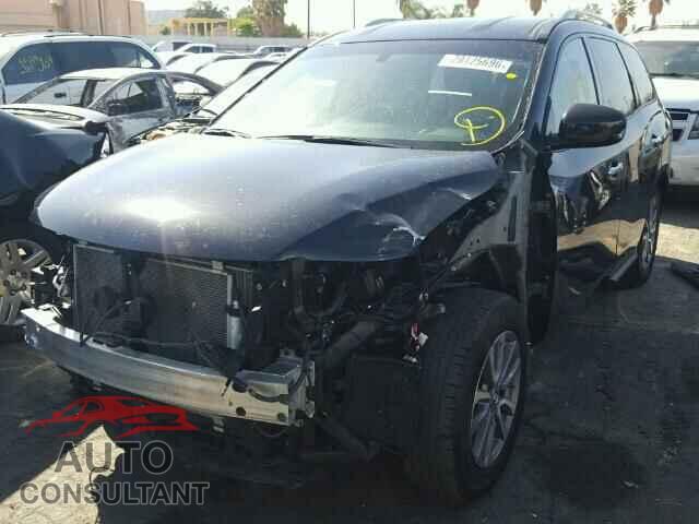 NISSAN PATHFINDER 2015 - 5N1AR2MN5FC651672