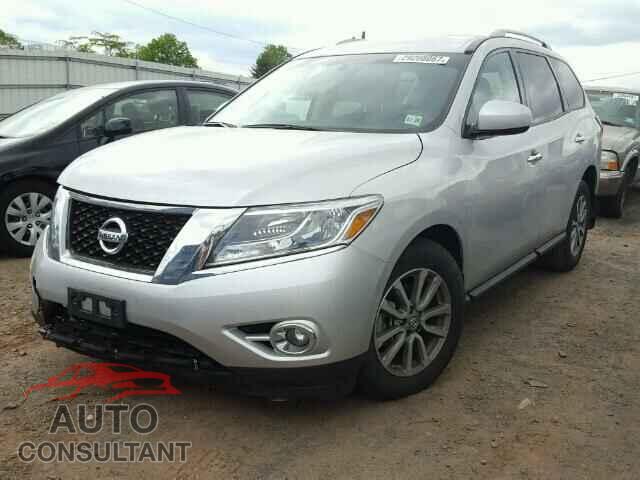 NISSAN PATHFINDER 2015 - 5N1AR2MM5FC706421