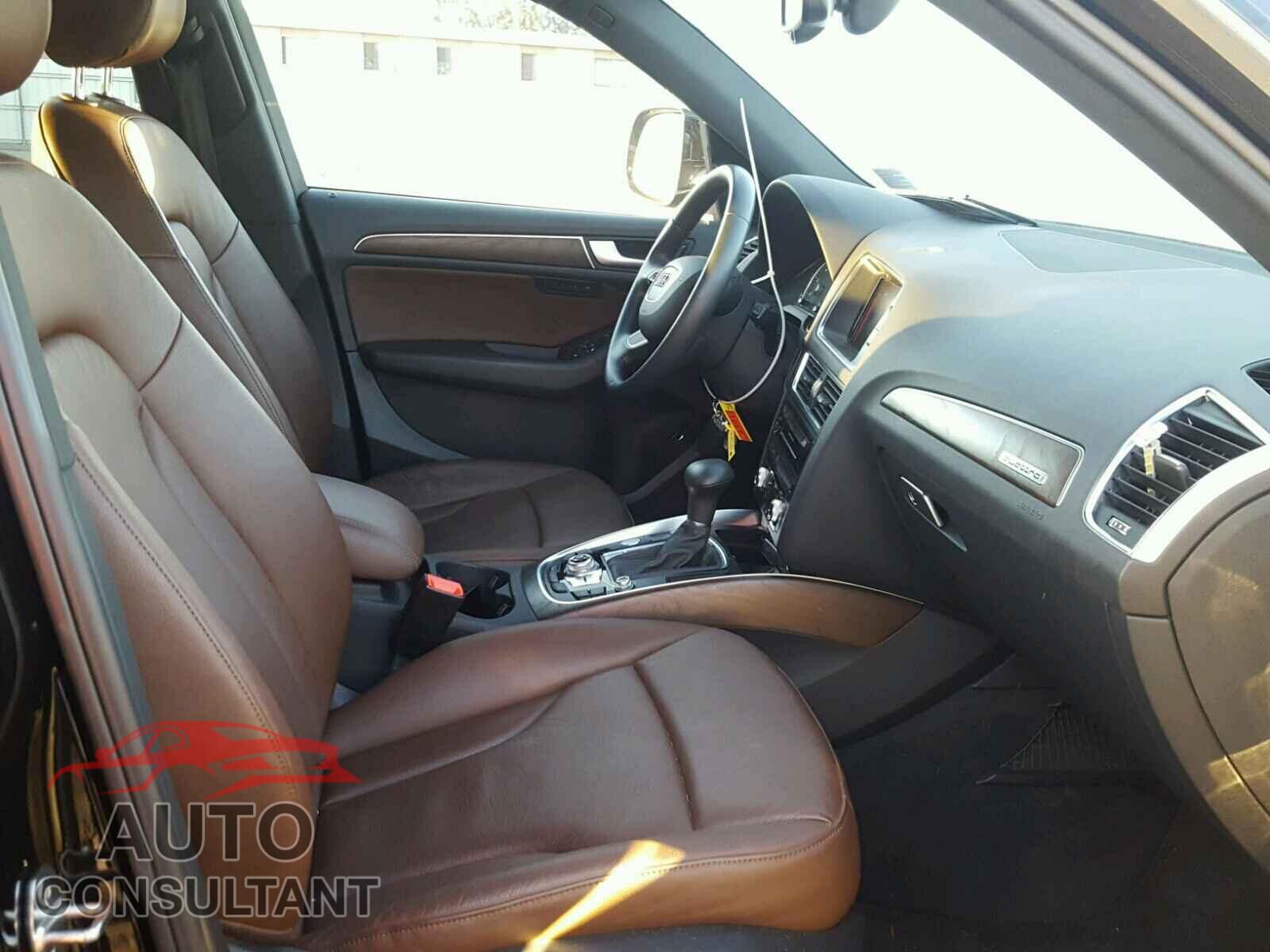 AUDI Q5 2015 - WA1LFAFP4FA082544