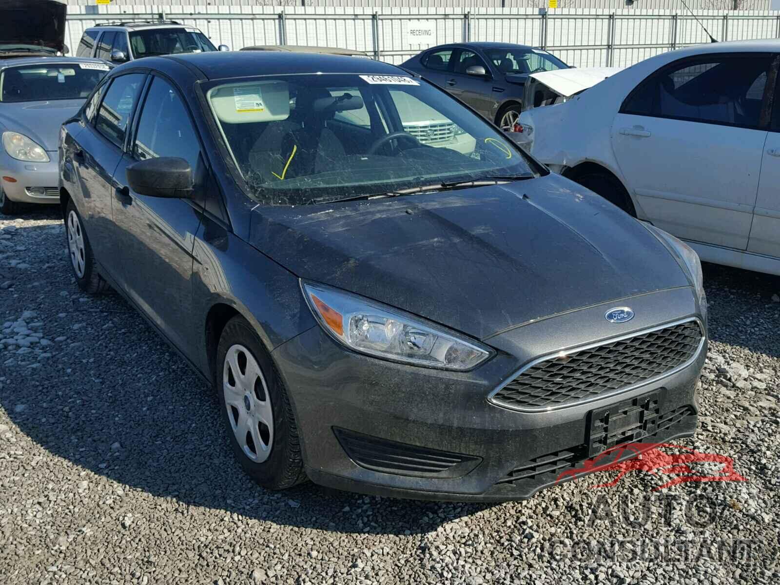 FORD FOCUS 2016 - 1FADP3E26GL398029