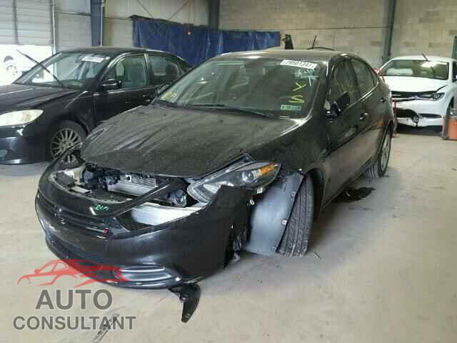 DODGE DART 2015 - 1C3CDFBB6FD237083