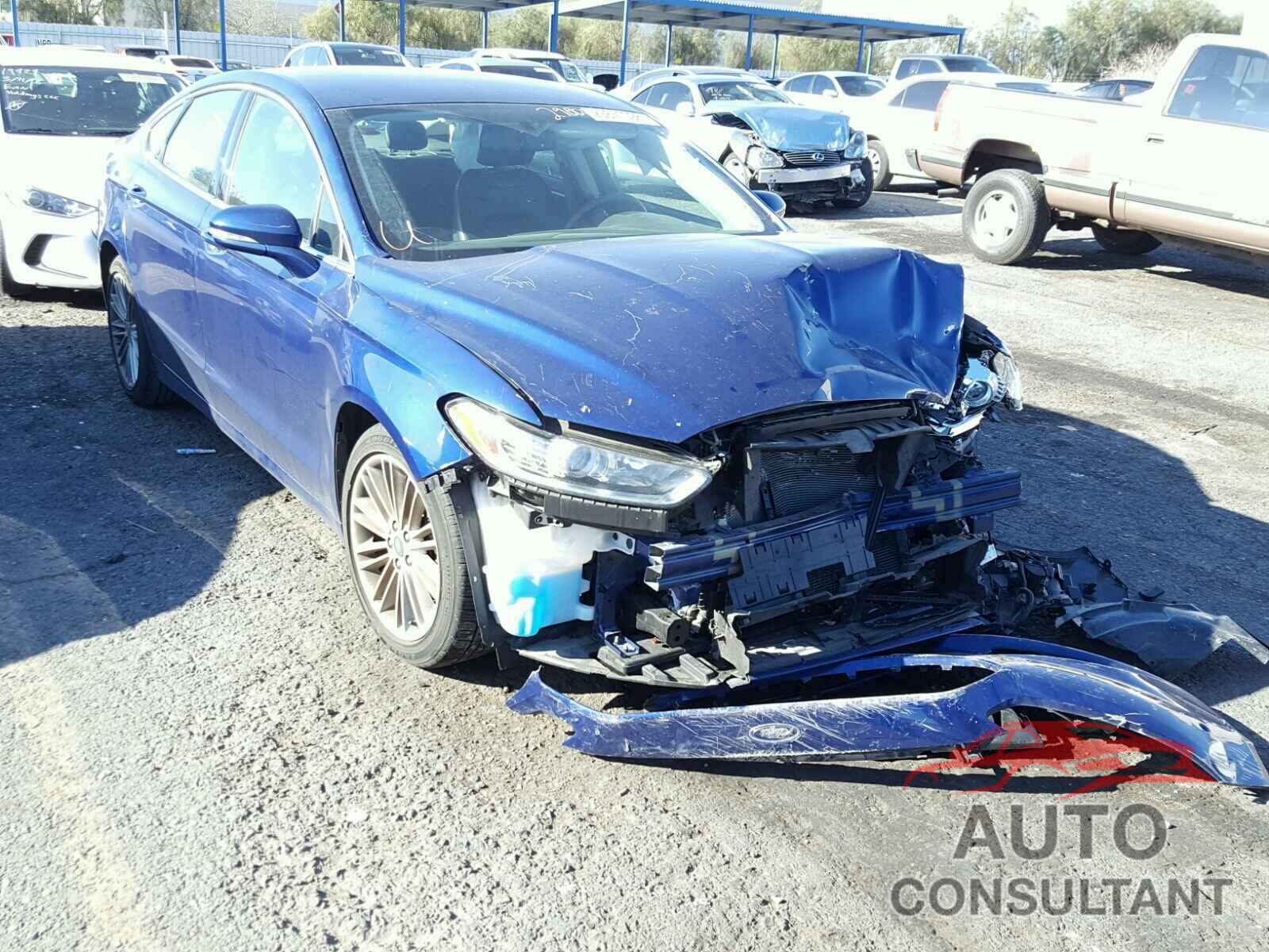FORD FUSION 2015 - 3FA6P0HD5FR306039