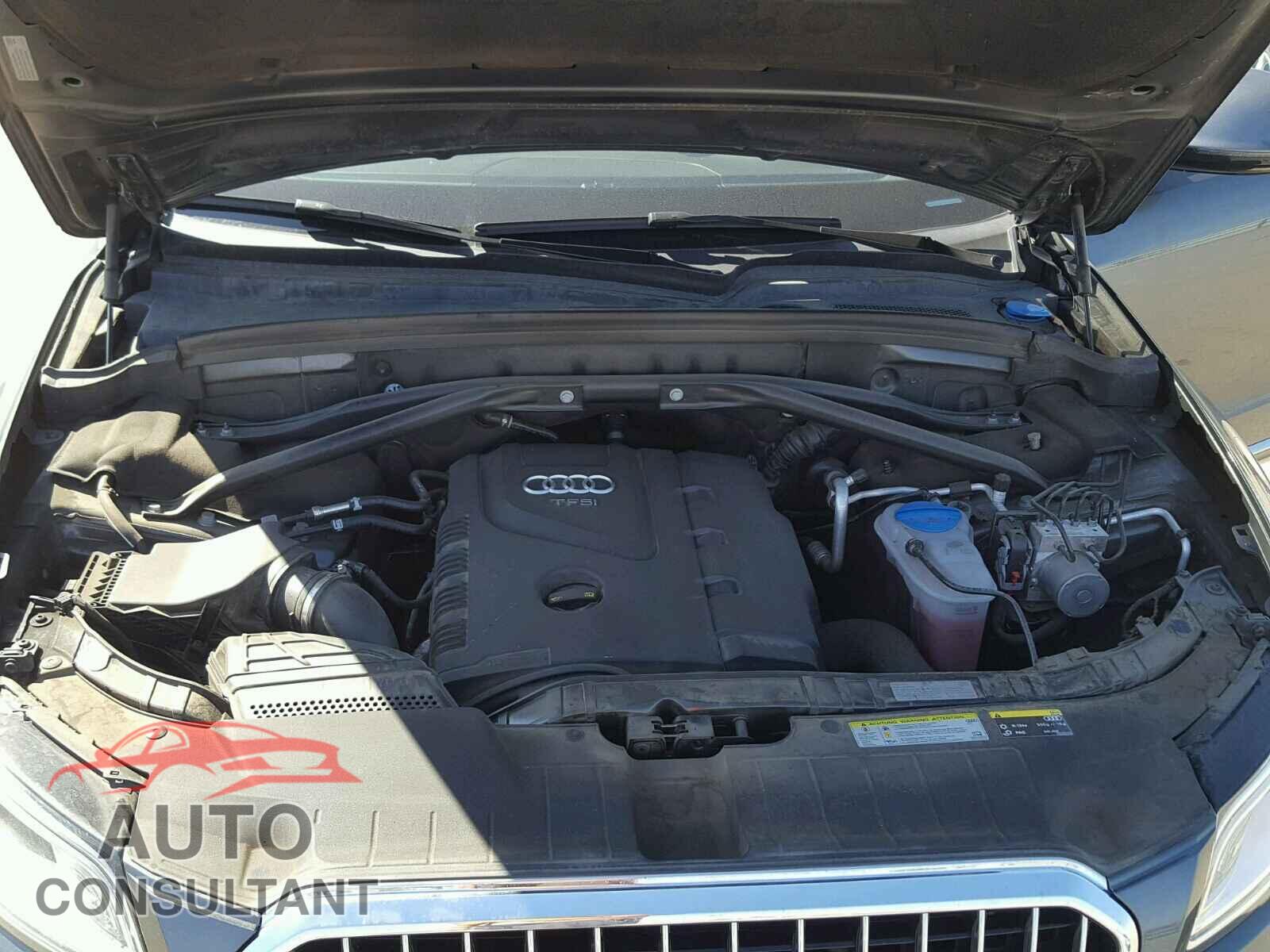 AUDI Q5 2017 - 3N1CN7AP6HL876768