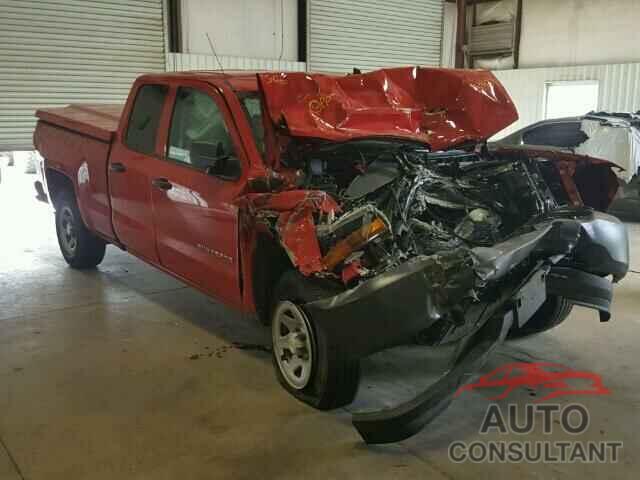 CHEVROLET SILVERADO 2016 - 1GCRCNEC5GZ394325