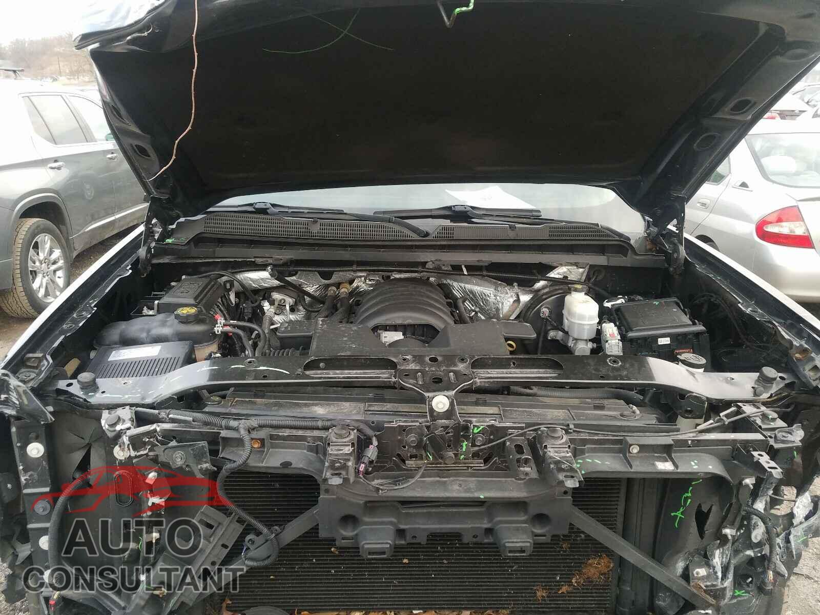 CHEVROLET SILVERADO 2016 - 5J6RM4H93GL089524