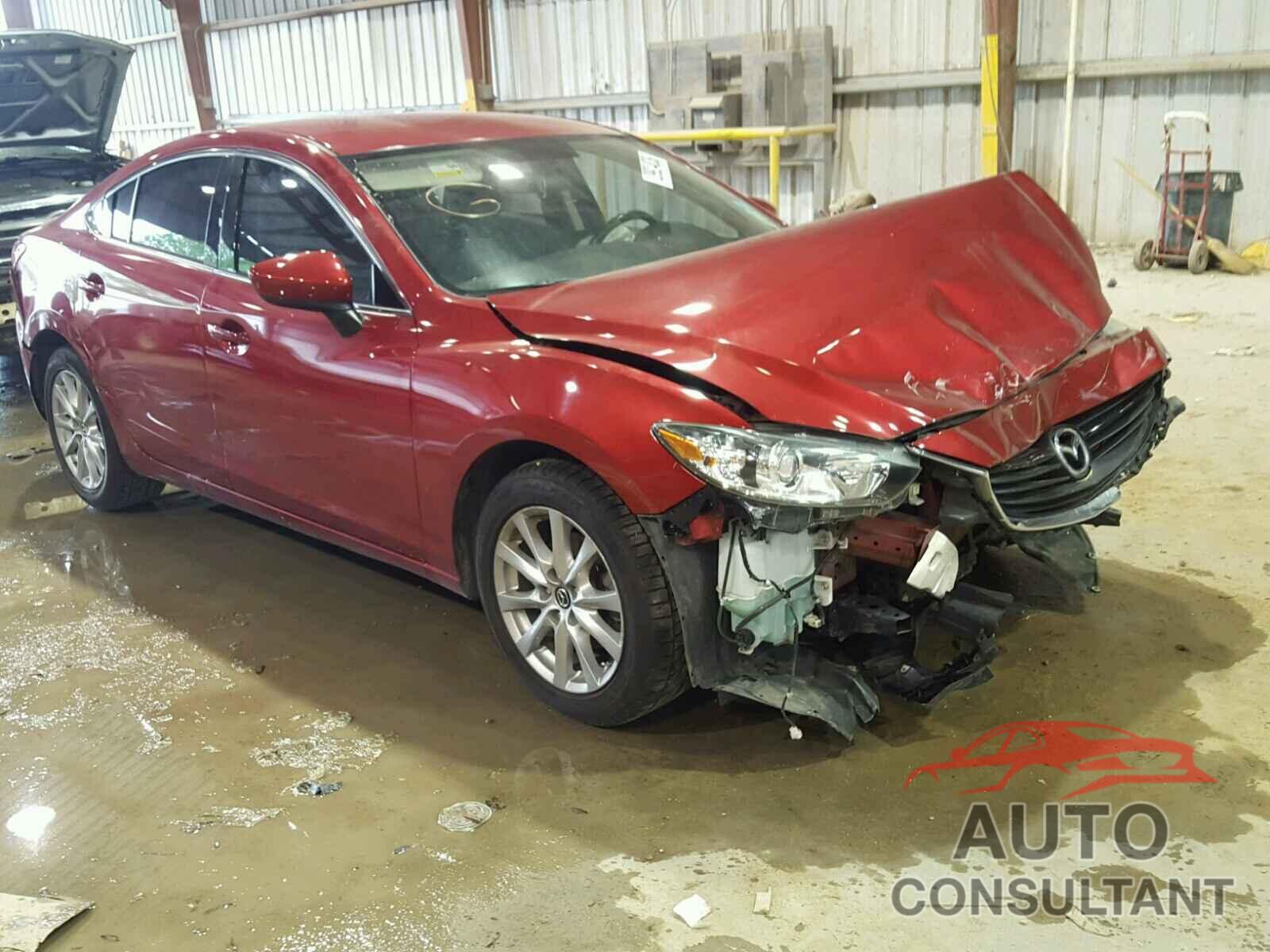 MAZDA 6 2014 - JM1GJ1U63E1157121