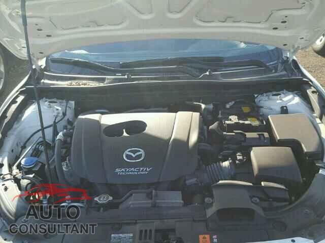 MAZDA 3 2015 - JM1BM1K70F1223770