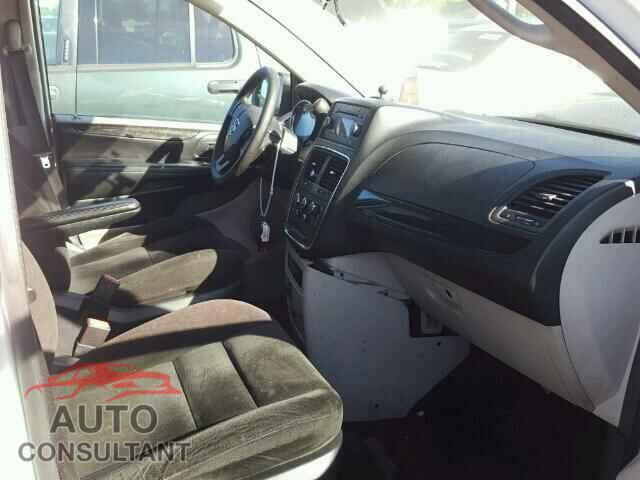 DODGE CARAVAN 2015 - 2C4RDGBG5FR569150
