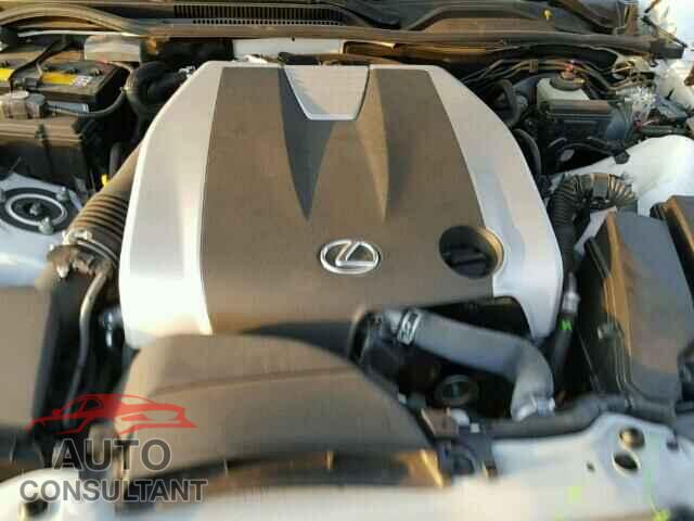LEXUS RX350 2015 - JTHHE5BC1F5001063