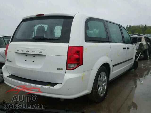 DODGE CARAVAN 2015 - 2C4RDGBGXFR537374