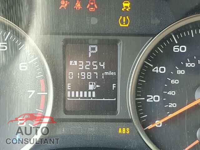 SUBARU IMPREZA 2015 - JF1GJAC67FH018514