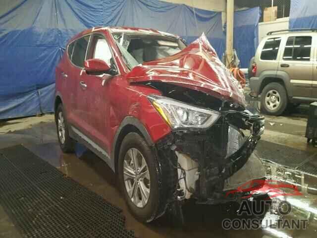 HYUNDAI SANTA FE 2016 - 5XYZTDLB7GG310105