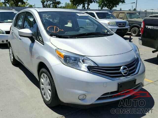 NISSAN VERSA 2016 - 3N1CE2CPXGL392357