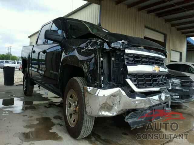 CHEVROLET SILVERADO 2016 - 3GCPCNEH8GG356736