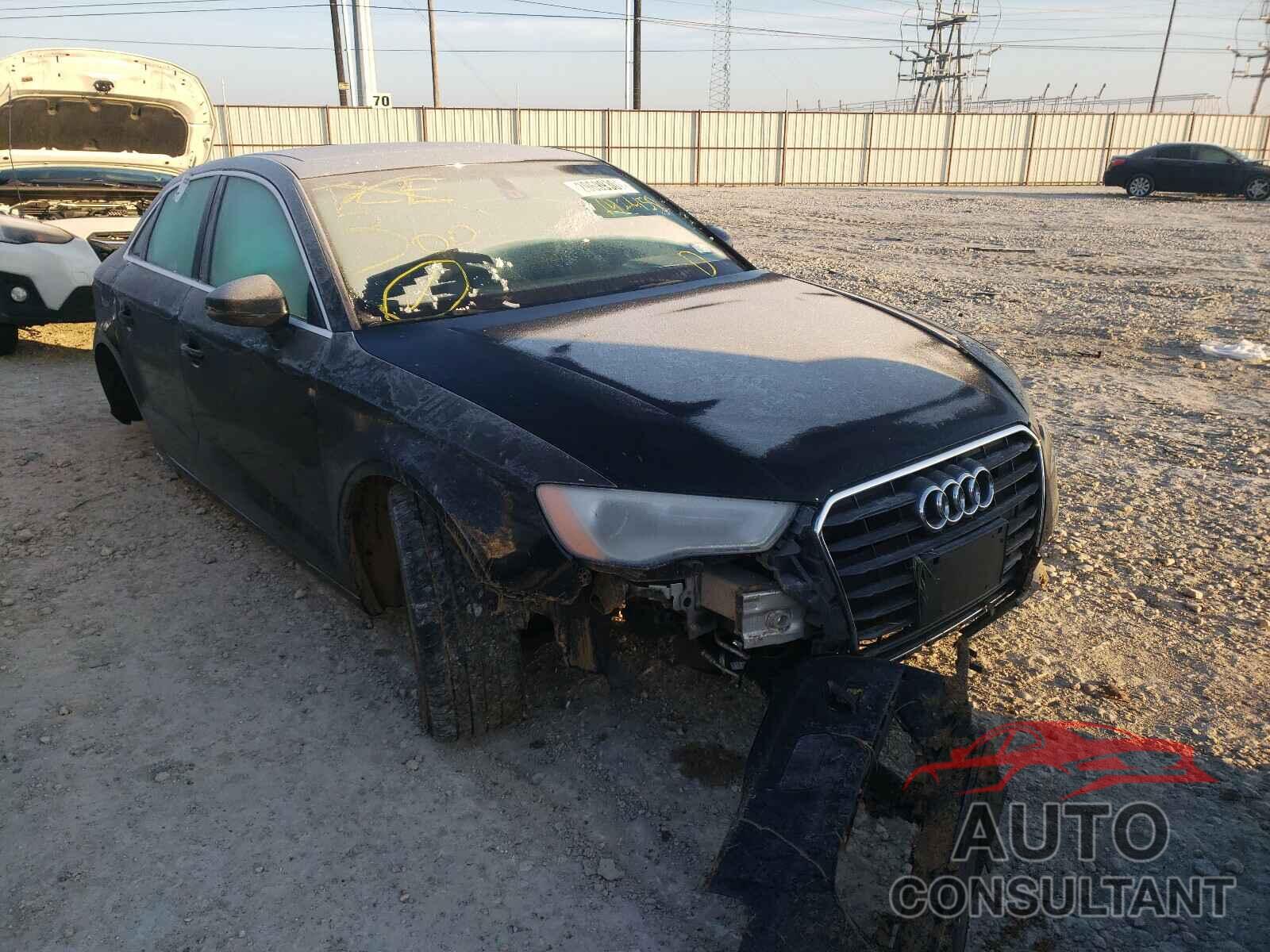 AUDI A3 2015 - WAUACGFF9F1142458