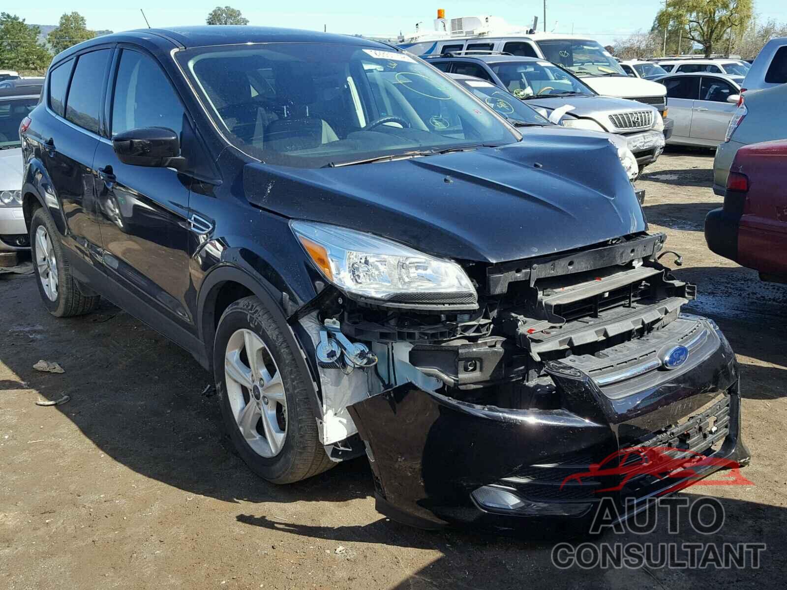 FORD ESCAPE 2016 - 1FMCU0GX5GUB60233