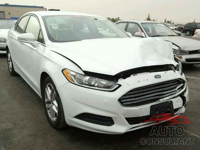 FORD FUSION 2015 - 3FA6P0H72FR248126