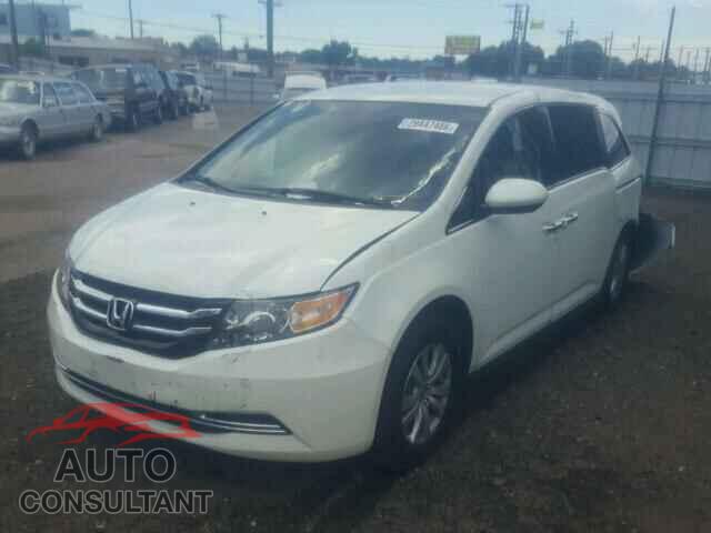 HONDA ODYSSEY 2015 - 5FNRL5H41FB040150