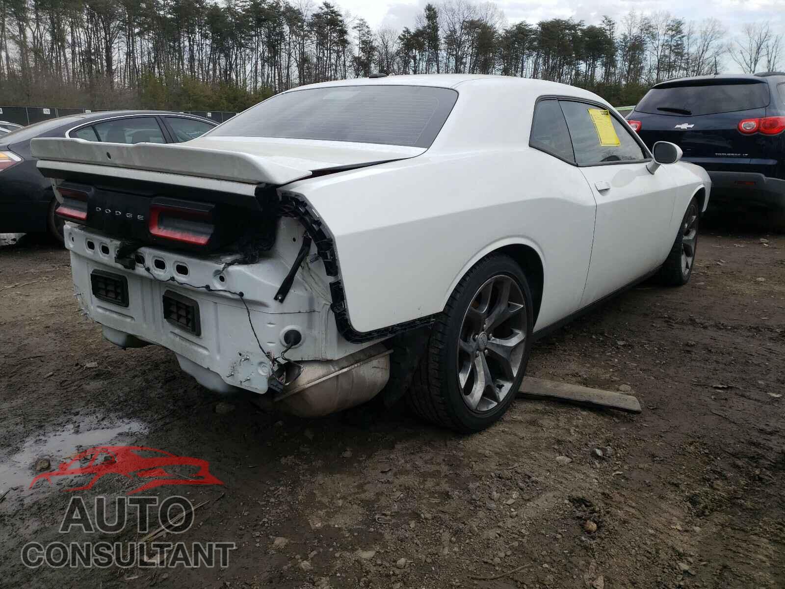 DODGE CHALLENGER 2016 - 1N4AL3AP1JC221394