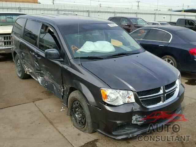 DODGE CARAVAN 2015 - 2C4RDGBG6FR749947