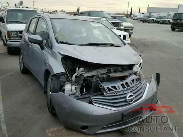 NISSAN VERSA 2015 - 3N1CE2CP0FL448143