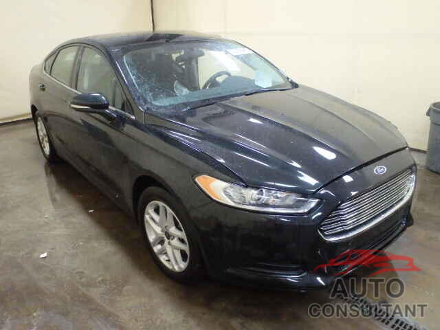 FORD FUSION 2015 - 1FA6P0H75F5101964