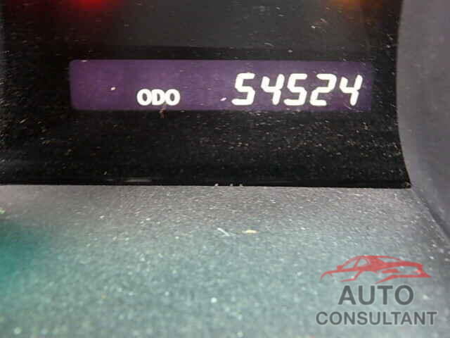 TOYOTA HIGHLANDER 2011 - 5TDYK3EH3BS040277