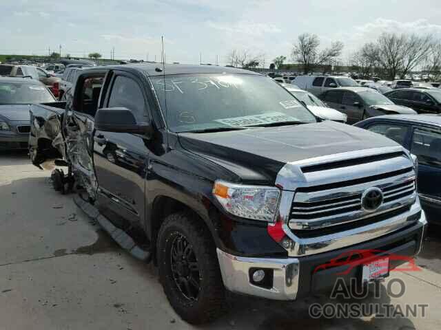 TOYOTA TUNDRA 2016 - 5TFEM5F13GX102062