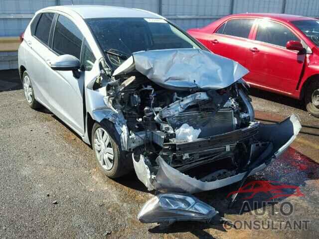 HONDA FIT 2015 - 3HGGK5H53FM709096