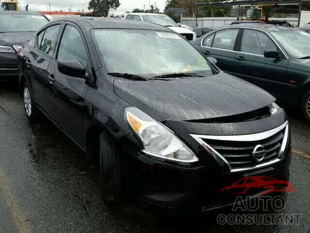 NISSAN VERSA 2016 - 3N1CN7AP1GL889345