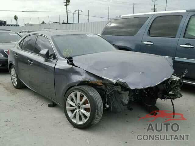 LEXUS IS250 2015 - JTHBF1D26F5071870