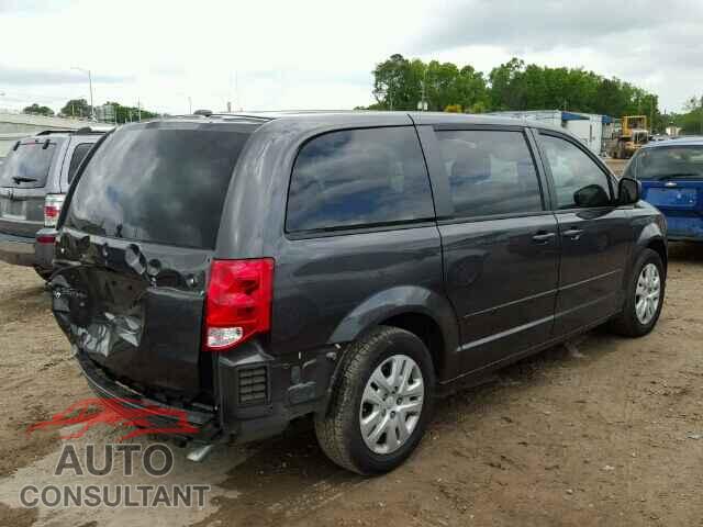 DODGE CARAVAN 2015 - 2C4RDGBG0FR531423
