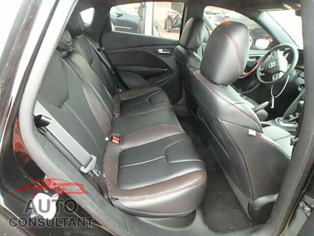 DODGE DART 2015 - 1C3CDFEBXFD159712