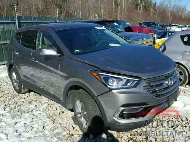 HYUNDAI SANTA FE 2017 - 5XYZT3LB0HG412020