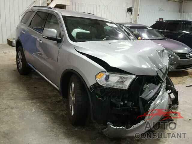 DODGE DURANGO 2016 - 1C4RDHDG1GC301239