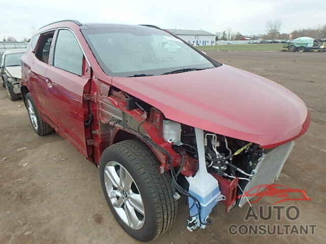 HYUNDAI SANTA FE 2015 - 5XYZWDLA1FG247726