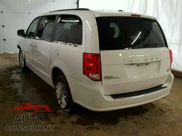 DODGE CARAVAN 2015 - 2C4RDGCG2FR622059