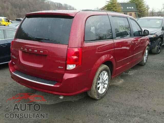 DODGE CARAVAN 2015 - 2C4RDGCG9FR511525