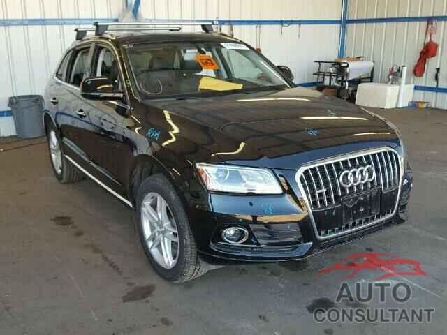 AUDI Q5 2016 - WA1L2AFP0GA056472